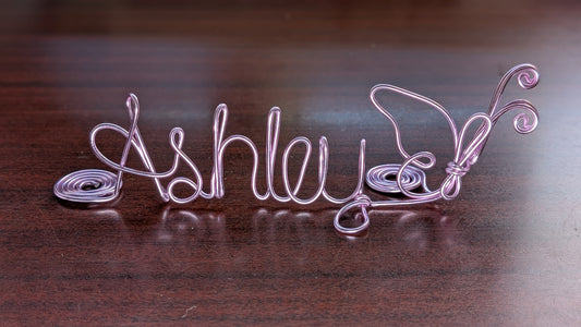 19 name plates + 1 hanger for Unique Princess